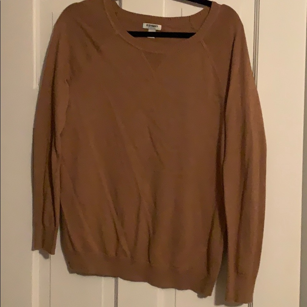 Old navy sweater